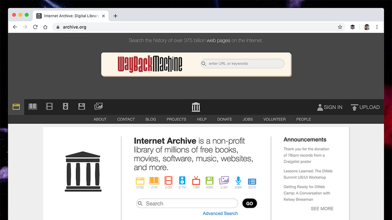 Illustration for article titled 11 Incredibly Useful Websites You Might Not Know About